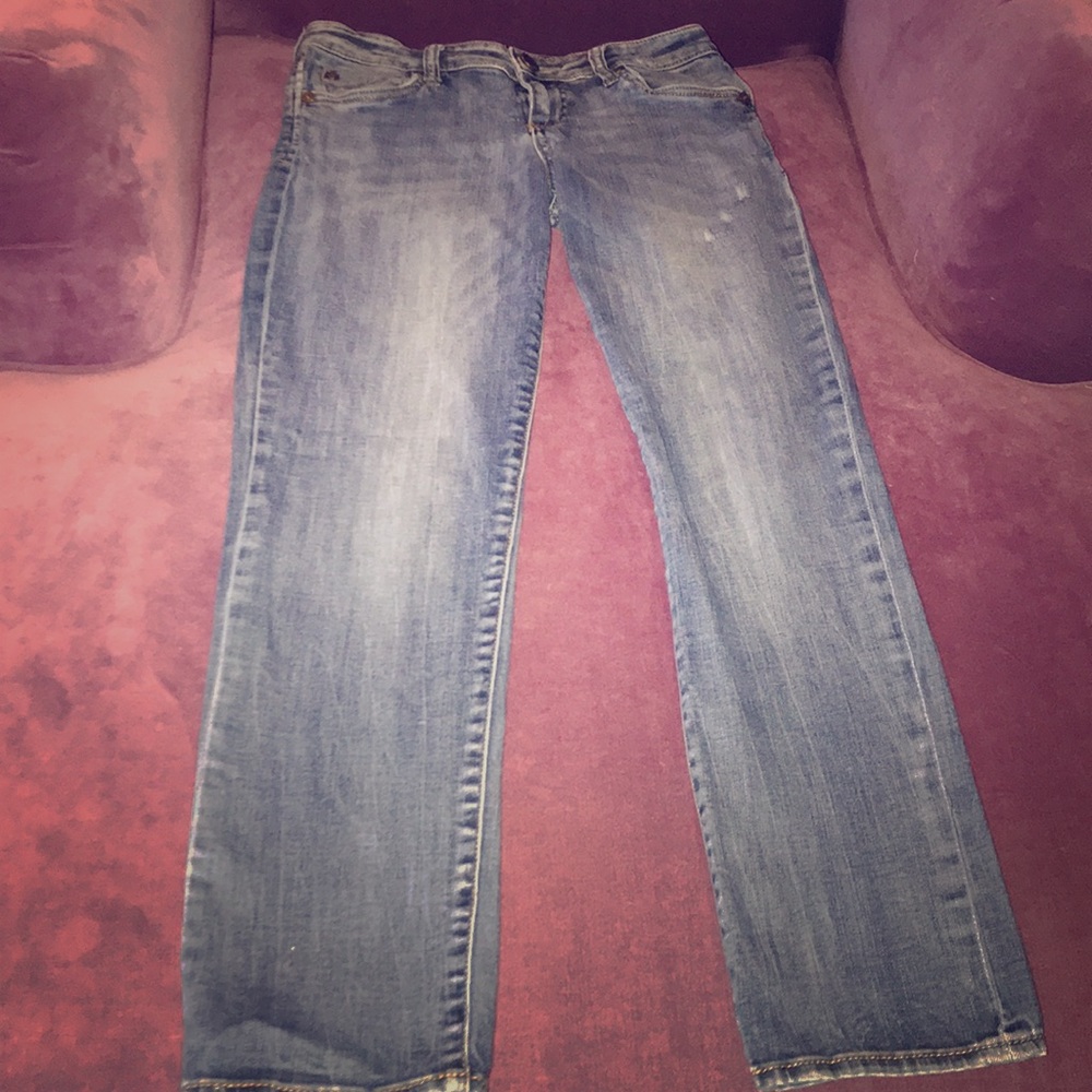 Jean KUT of Kloth Catherine Boyfriend jeans